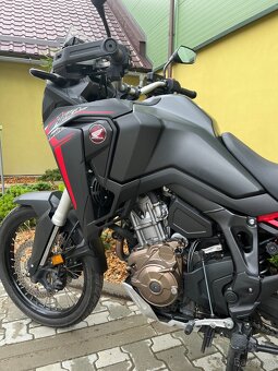Honda CRF 1100 Africa Twin - 10