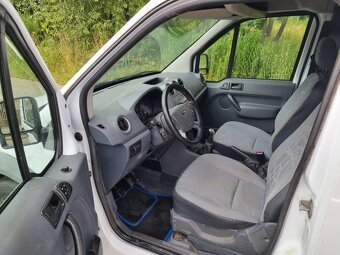 Ford Transit Connect 1.8TDCi 66kW Klima r.v.2012 - 10
