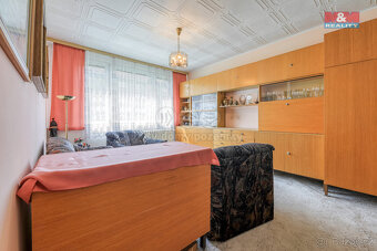Pronájem bytu 2+1, 65 m², Přeštice, ul. Husova - 10