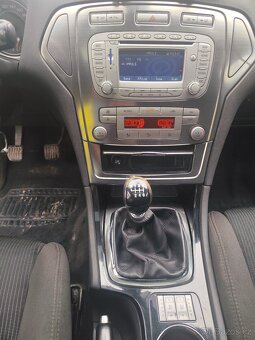 Mondeo mk4 2.0 103kw 2009 - 10
