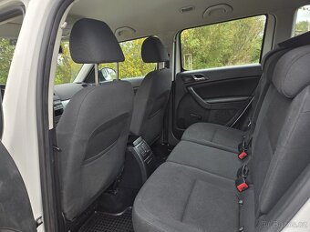 Škoda Yeti facelift 2015 4x4 2.0tdi top stav - 10
