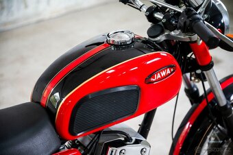 JAWA 250/597 CALIFORNIAN 4T (pouze 10 ks) - 10