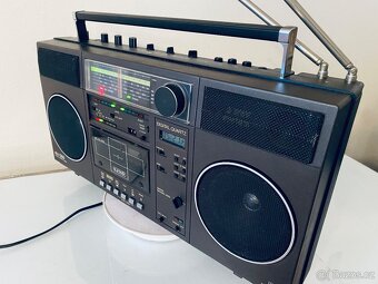 Radiomagnetofon RFT SKR 550, rok 1986 - 10