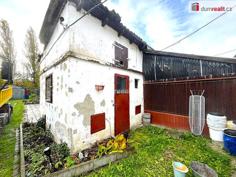 Prodej bytů 2+1, zahrada, Cheb, ul. Pražská - 10