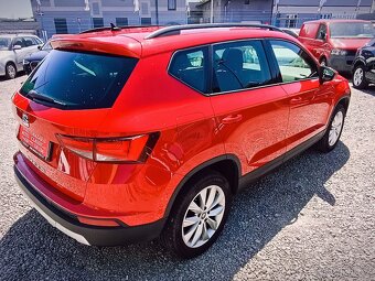Seat Ateca 1, 6TDI Style Business ČR DPH - 10