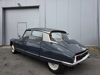 CITROEN DS/ID 19 1963 - 10