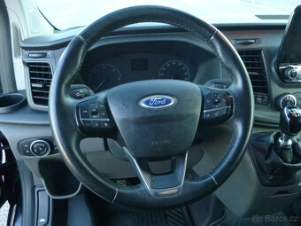 Ford Transit Custom 2.0TDCI L2H1 - 185 PS 9míst 110TKM - 10