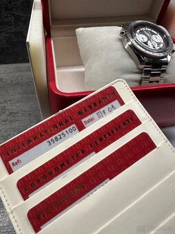 Omega Speedmaster Rattrapante - top stav - 10