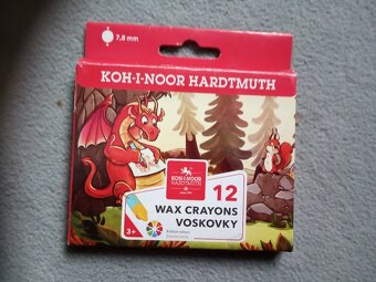 Puzzle,karty,pexeso,vykrajovátka,kvarteto,spol.hra,domino - 10