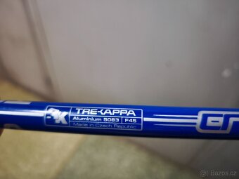 sada běžky Sporten+ hůlky Trekappa + boty Botas - 10