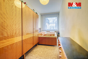 Prodej bytu 3+1 70 m² s lodžií v Železné Rudě, ul. U Řezné - 10