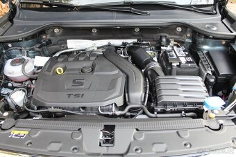 Seat Ateca FR 1.5 TSI 110Kw 105000km úplný servis Full Led - 10