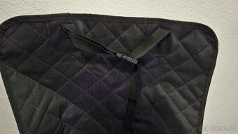 Klec/přepravka na psa, autosedačka, pásy postroj - 10