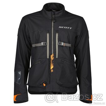 Pánská bunda SCOTT Superlight blue XL - 10