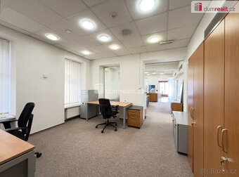 Pronájem komerčního prostoru, 118 m2, Staroměstské náměstí,  - 10