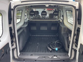 Renault Kangoo, Z.E. 22kWh Maxi 5 míst odp DPH elektroauto - 10