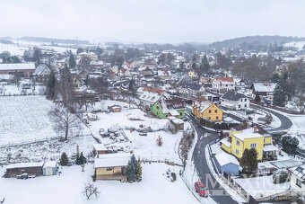 Pozemek  o ploše 888 m2 - Česká Lípa, Dolní Libchava - 10