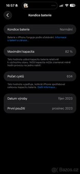 Iphone 15 ProMax, 256g, Natural Titanium - 10