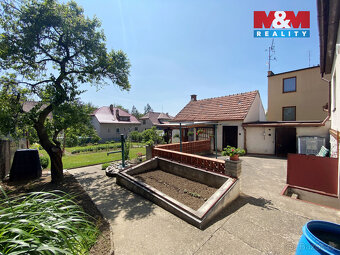 Prodej rodinného domu, 135 m², Jemnice, ul. Třešňová - 10