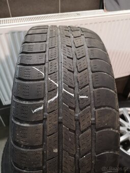 Mercedes V, Vito, E alu + zimní 225/55/17. - 10