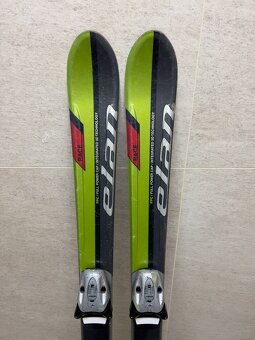 Dětské lyže ELAN 120 cm + boty - 10