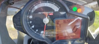 Aprilia SL 750 Shiver - rv 2014, 34.000 km - 10