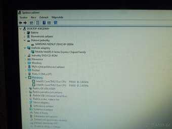 Notebook HP 6530b - 10