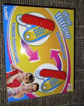 Drátové telefony - 10