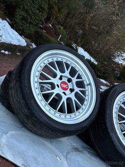 TEC GT-Evo 5x114,3 R19 - 10