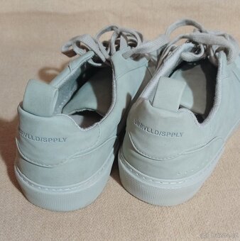 Šedé boty pánské vel. 44 Asos Design - 10