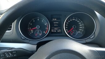 VW Golf 6 1,2tsi 63 rv. 2011/12 - 10