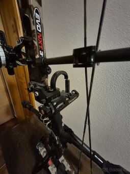 Kladkový luk PSE EVO NXT - LH - 10