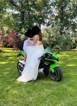 Svatební šaty Elody - 10