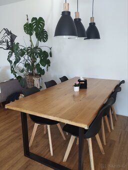 Dubový stůl - 10