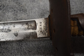 Šavle pro jezdectvo, M1876 - 10