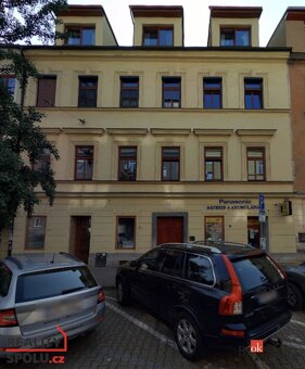 Pronájem, byty/2+kk, 35 m2, Slovákova 355/6, 60200 Brno, Brn - 10