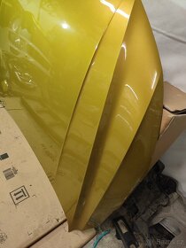 VW Artheon díly kapota, světlo, výztuha - 10