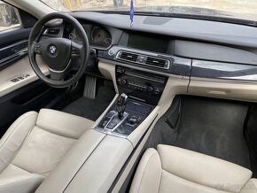 BMW F02 760Li V12 biturbo - 10