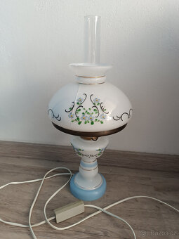 retro stolní a nástěnná lampy - 10