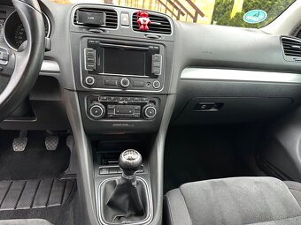 VW GOLF 6 2010, 2.0 TDI 140kw - 10
