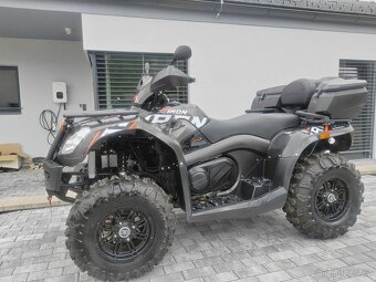 Goes 450 Iron Max záruka 48 měsíců - 10