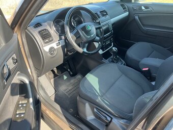 Škoda Yeti 1.4 TSI, alu - 10