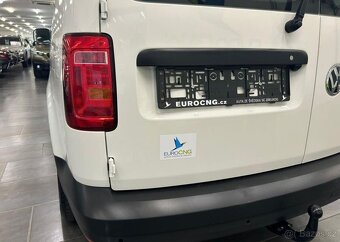 Volkswagen Caddy 1.4TGI CNG maxi skrin Zar1R 81 kw4 - 10