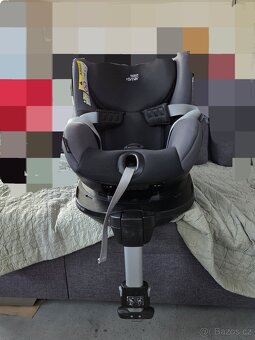 Vajíčko MaxiCosi + ISOFIX, Britax Romer Dualfix M i-Size - 10