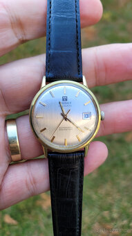 Hodinky TISSOT Visodate Automatic Seastar - 10