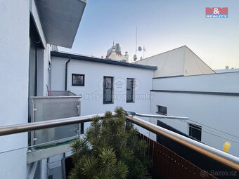 Pronájem bytu 2+kk, 40 m², Prostějov, ul. Partyzánská - 10