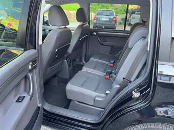 VW TOURAN 1.2TSi 77kW 2011 COMFORTLINE, 2x KOLA - 10
