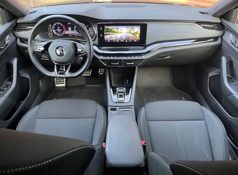 Škoda Octavia 4 combi 2.0TDi sportline 7DSG 1.maj Odečet DPH - 10