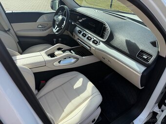 GLE 300d 4-MATIC 180kw,72.000km,2022,ZARUKA,CZ,SERVIS ZDARMA - 10