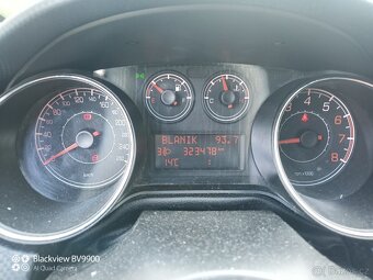 Fiat Bravo 1.4 16V 66 kw,R.V 2008,STK 9/2026. - 10